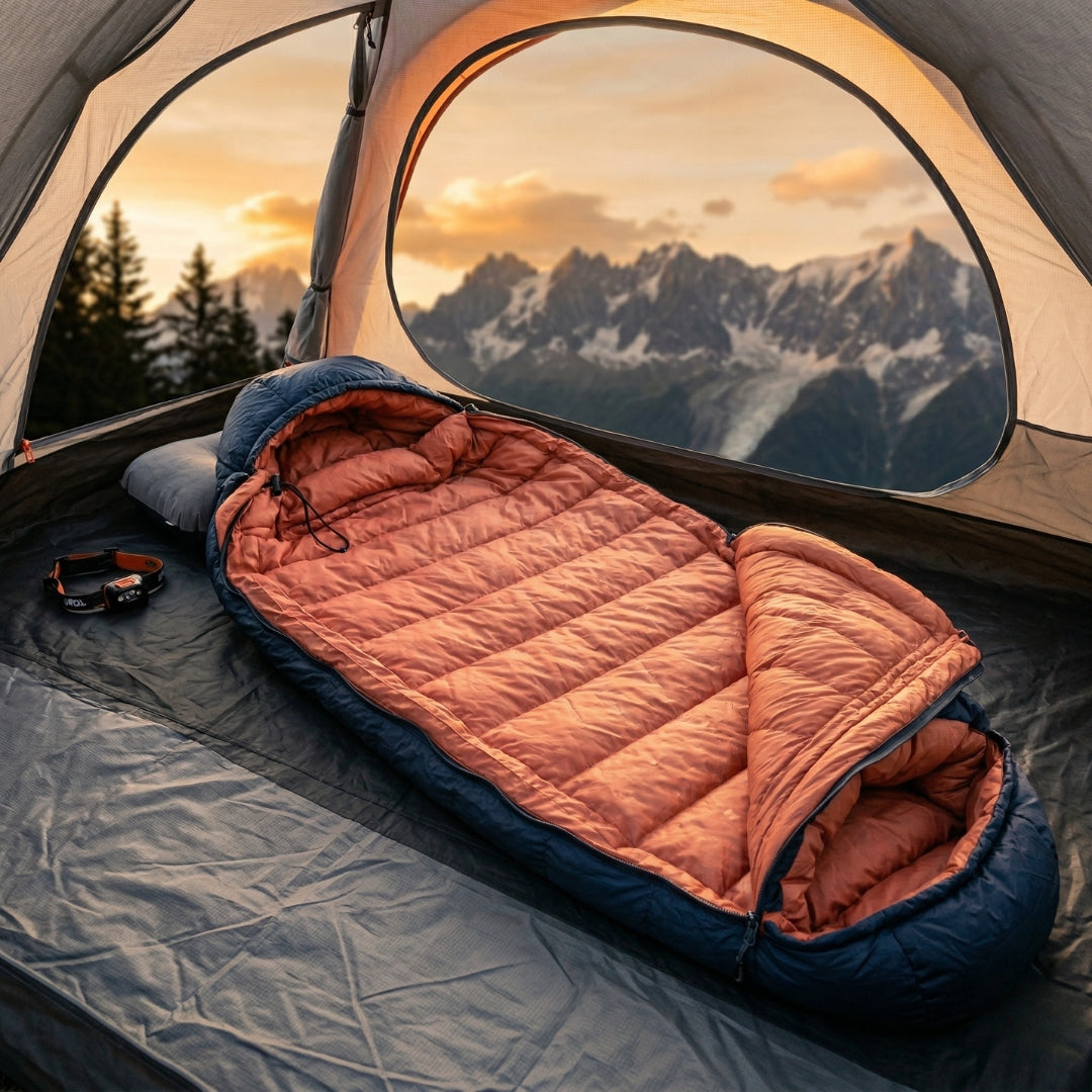 Sac de Couchage Image