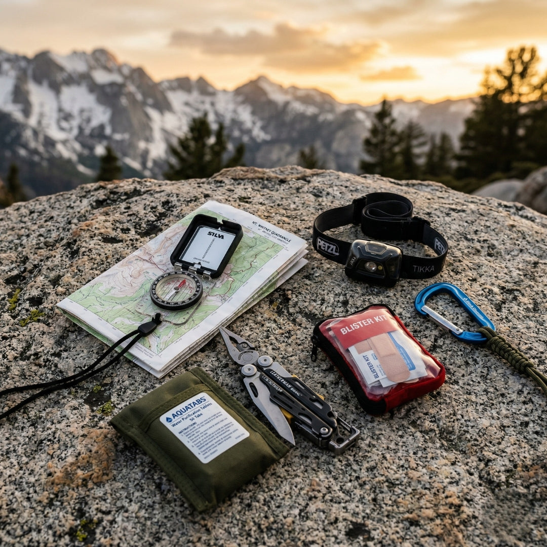 Accessoires de Randonnée Image