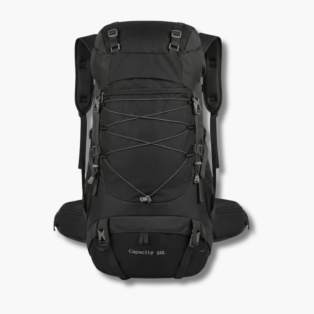 Sac de Randonnée 50L Étanche et Robuste RandoCamp
