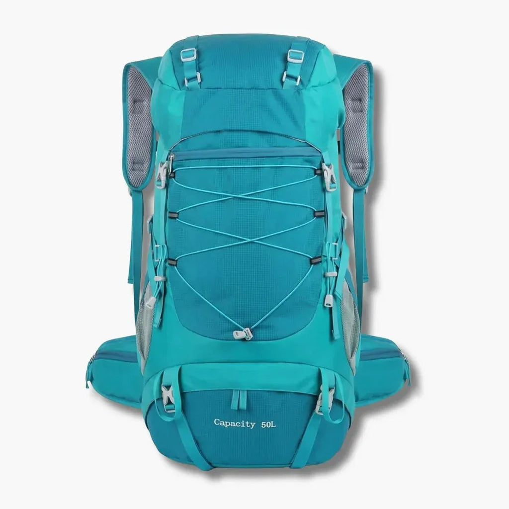 Sac de Randonnée 50L Étanche et Robuste RandoCamp