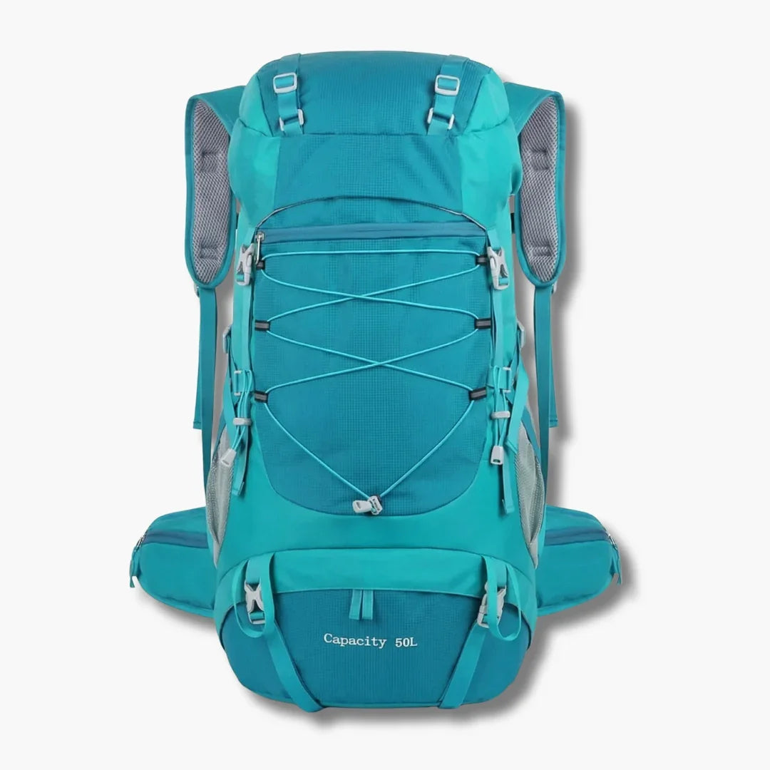 Sac à Dos Randonnée 50L Étanche et Robuste | RandoCamp