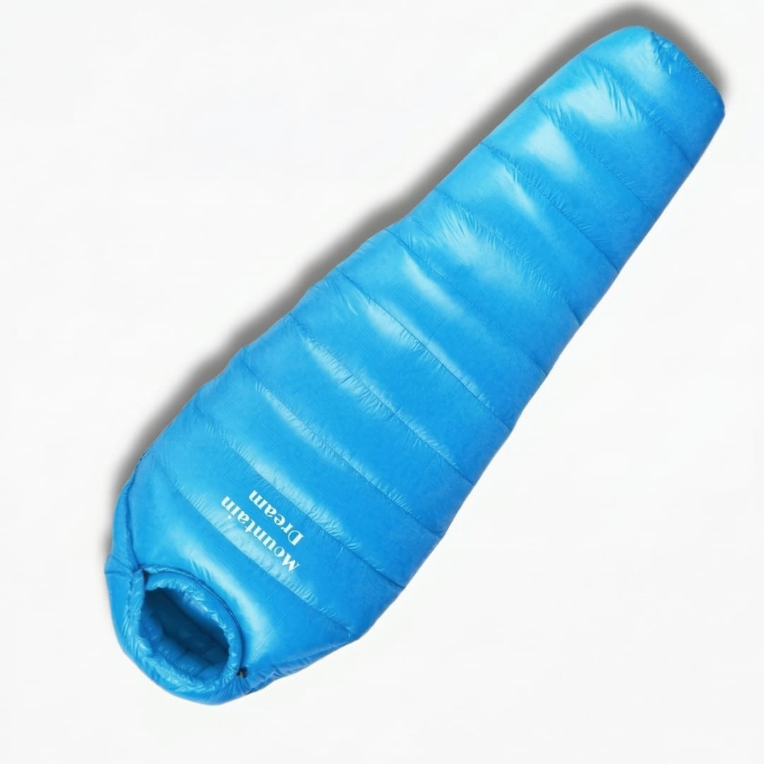 Sac de Couchage Grand Froid en Duvet d'Oie RandoCamp