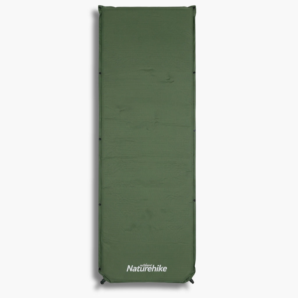 Matelas Camping Auto-Gonflant 1 Place RandoCamp
