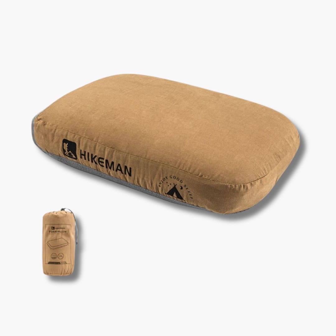 Coussin Randonnée Ergonomique Confortable RandoCamp