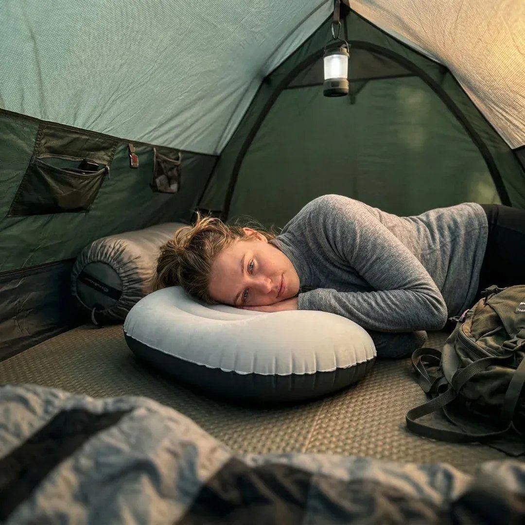 Coussin Gonflable Randonnée Ultra Léger RandoCamp
