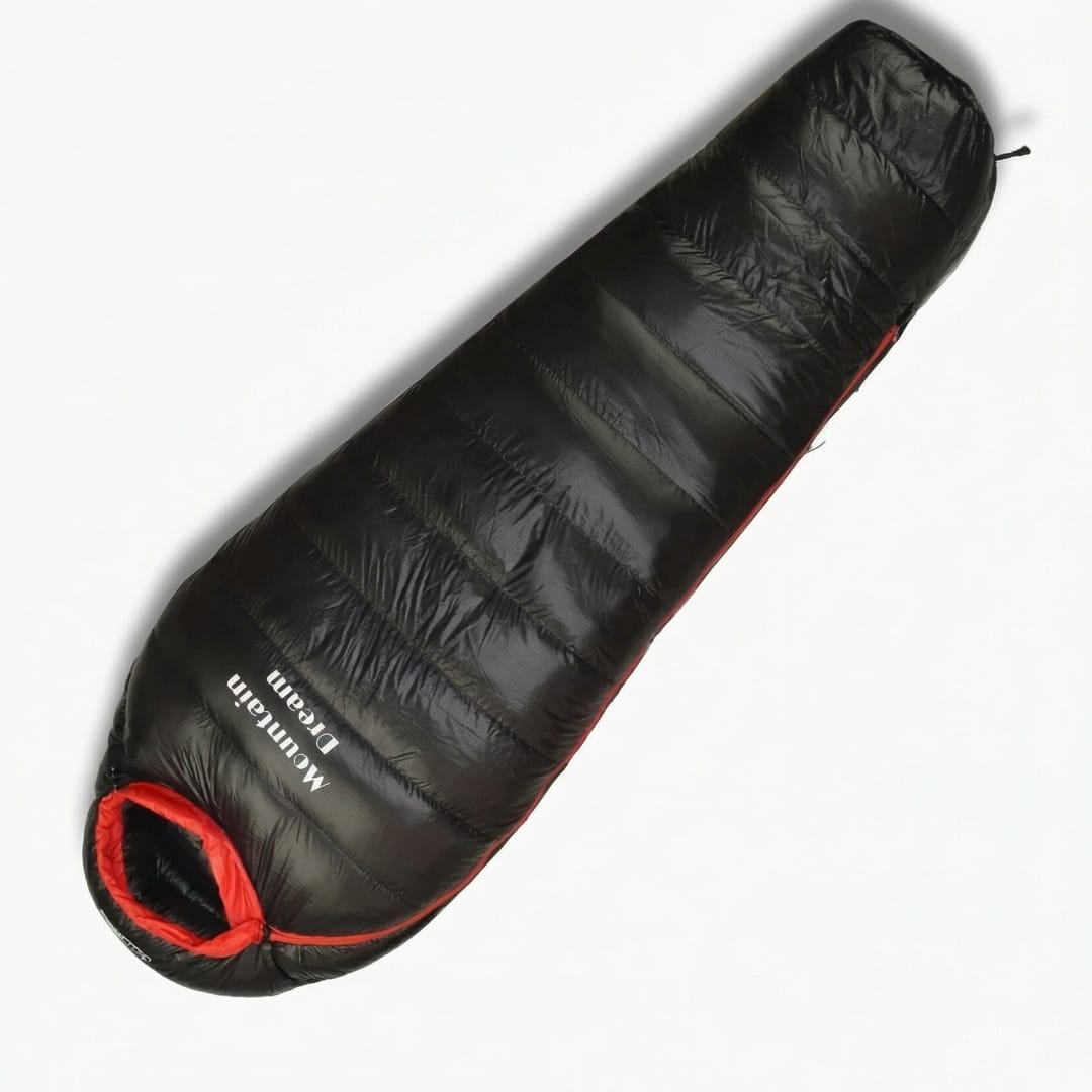 Sac de Couchage Grand Froid en Duvet d'Oie RandoCamp