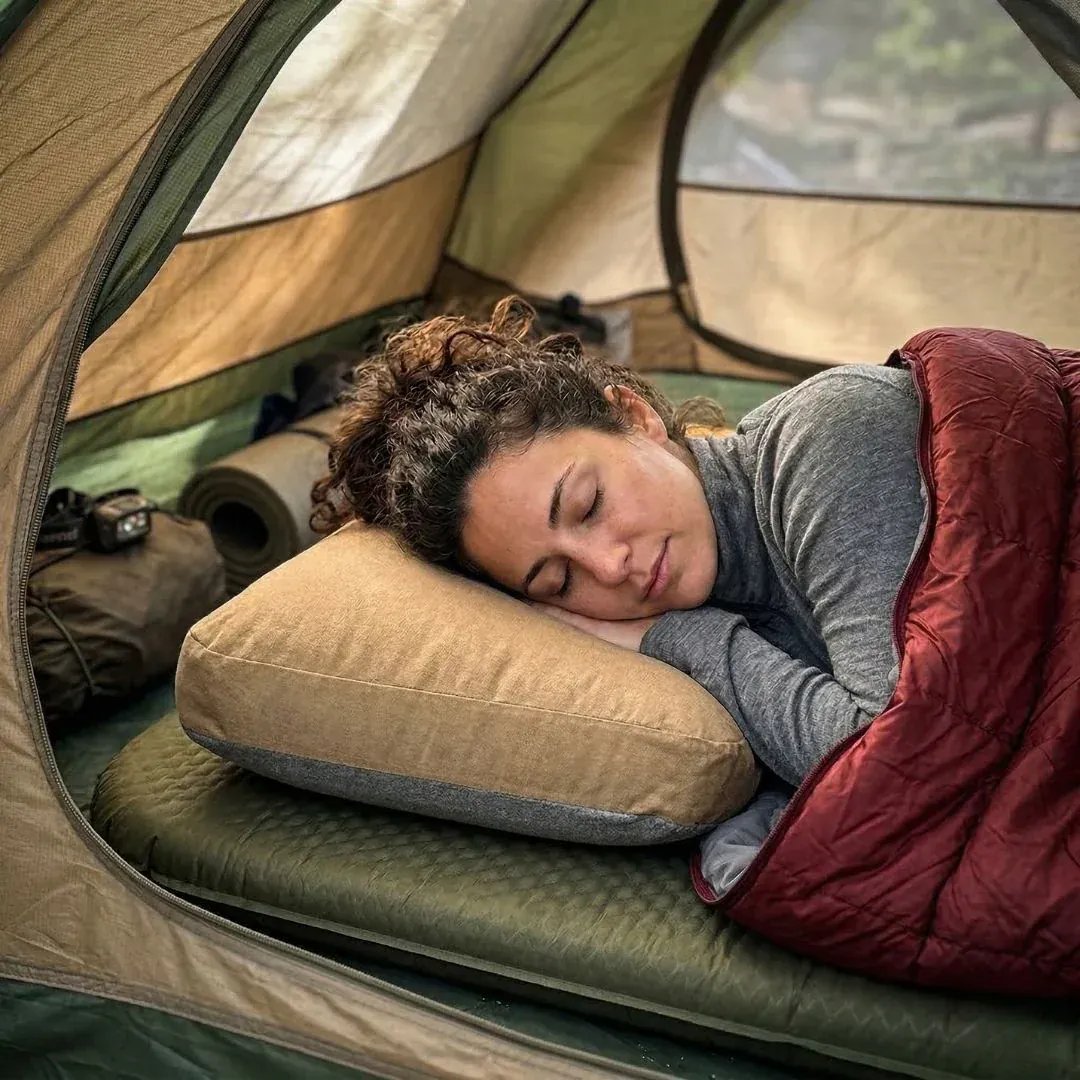 Coussin Randonnée Ergonomique Confortable RandoCamp