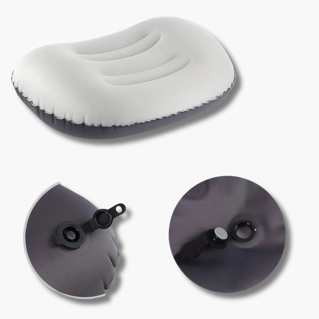 Coussin Gonflable Randonnée Ultra Léger RandoCamp