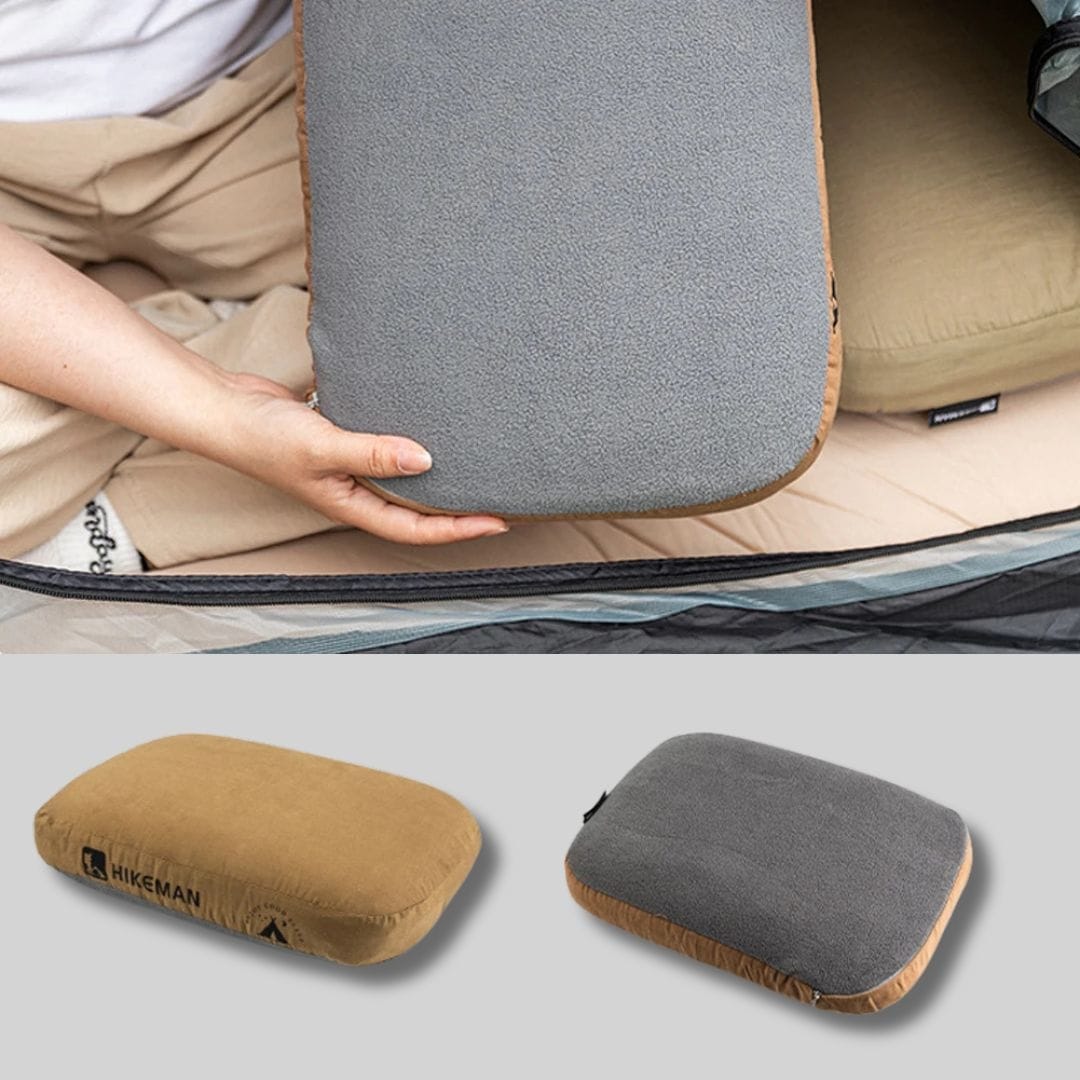 Coussin Randonnée Ergonomique Confortable RandoCamp