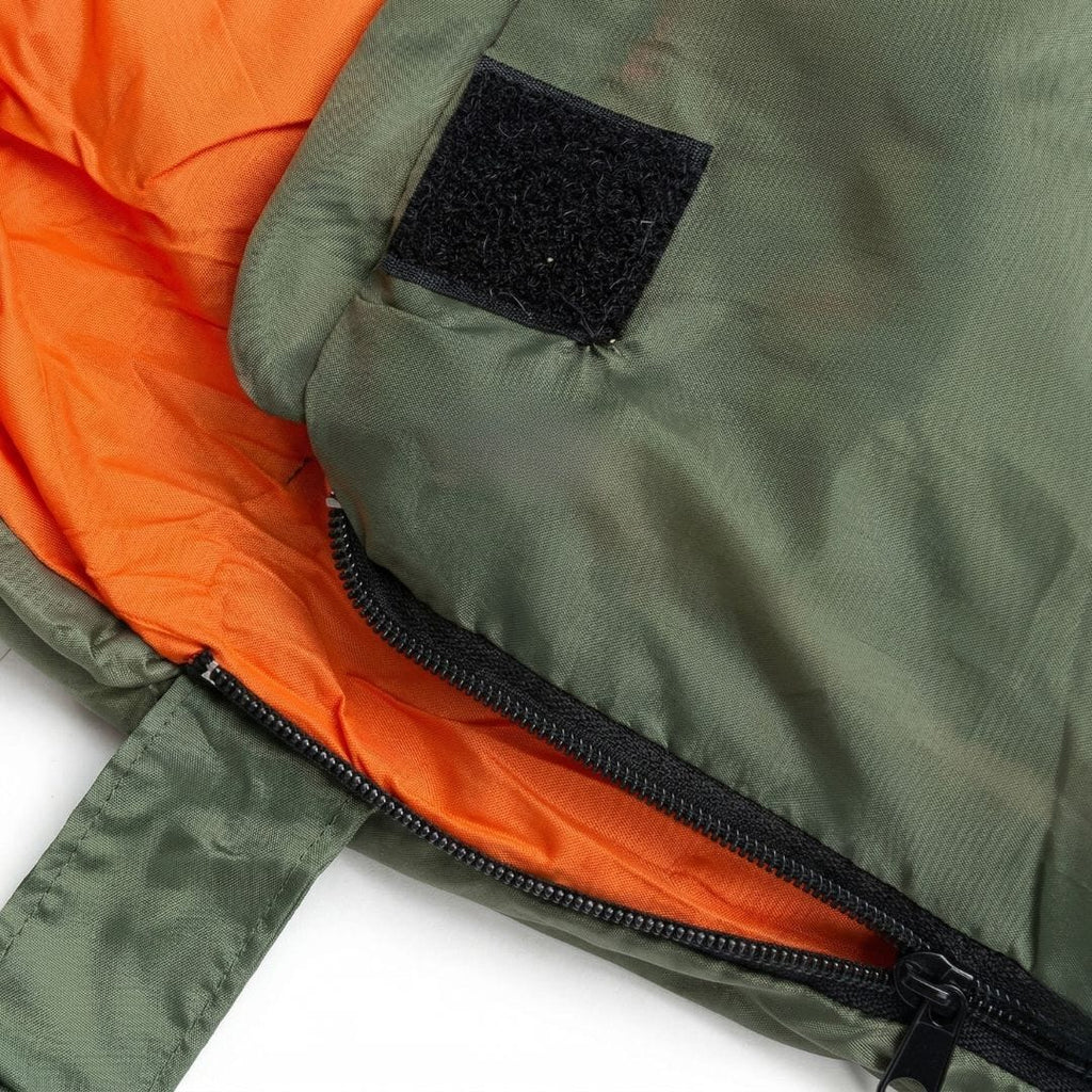 Sac de Couchage Grand Froid 4 Saisons RandoCamp