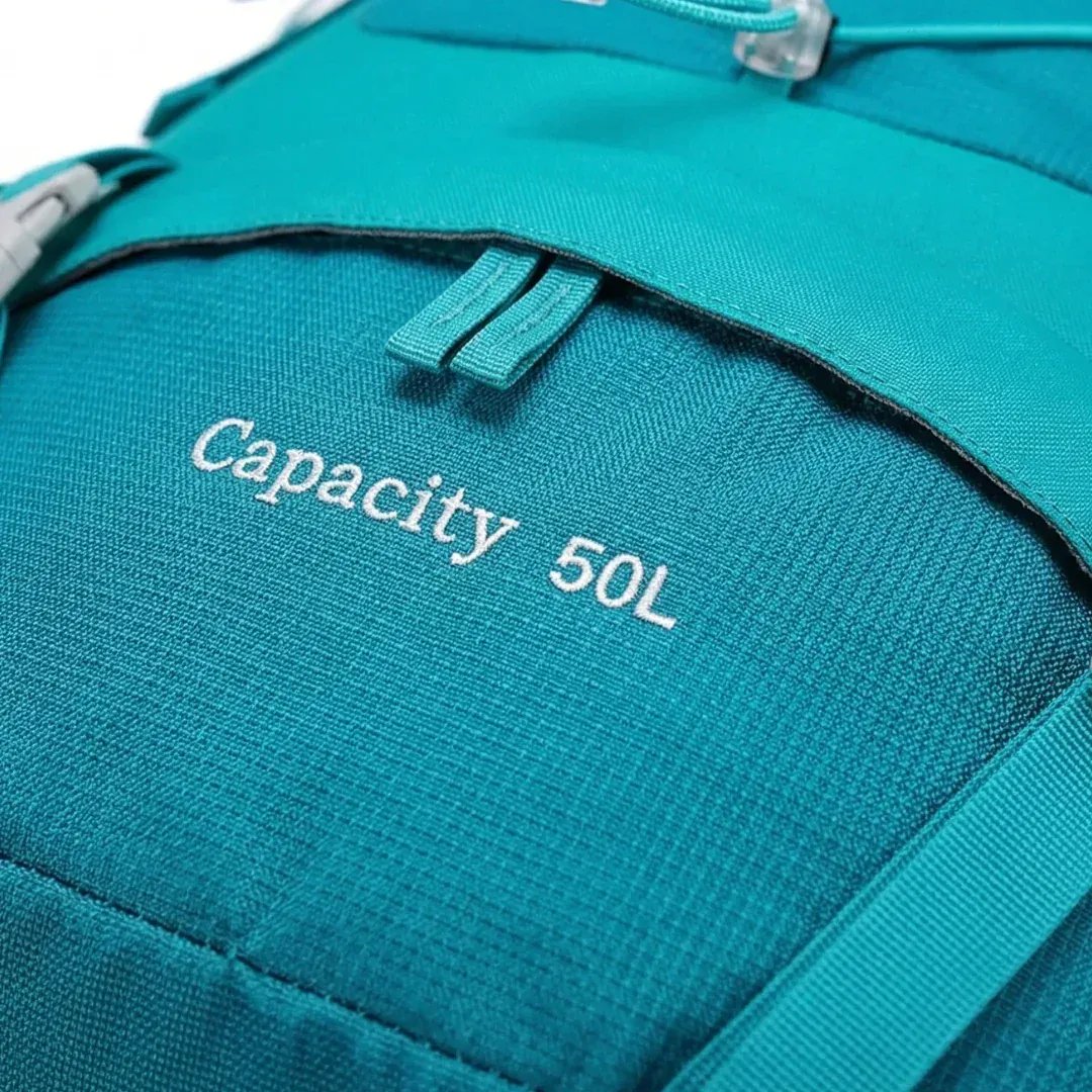 Sac de Randonnée 50L Étanche et Robuste RandoCamp