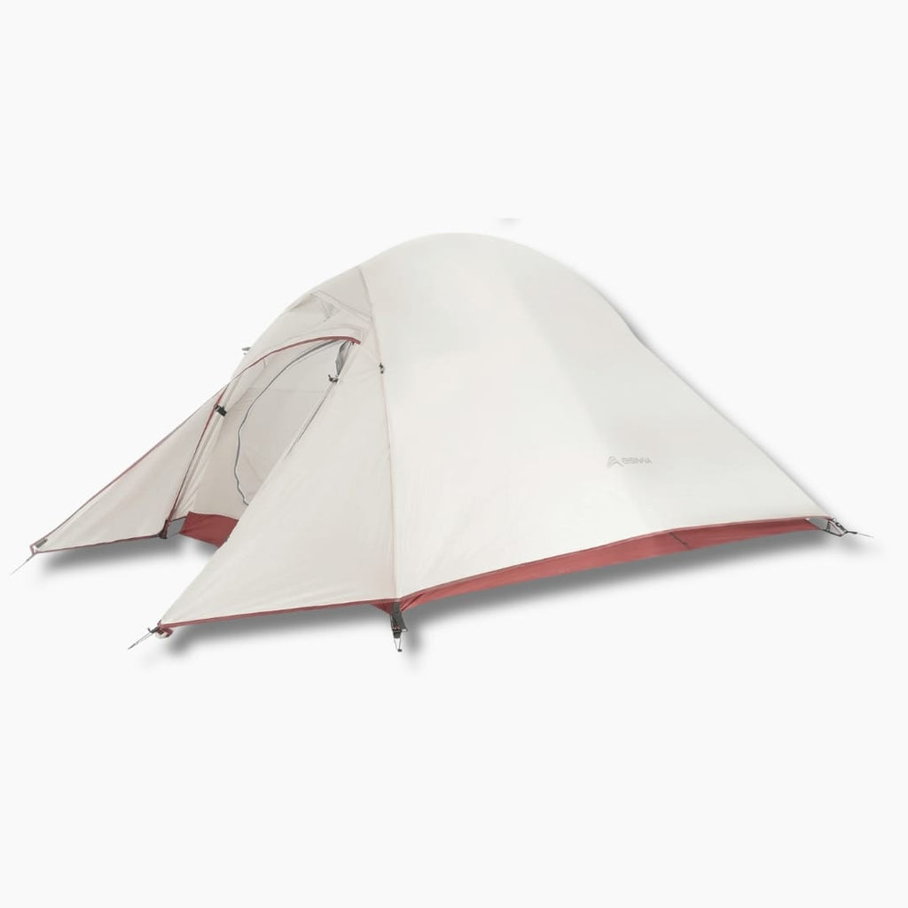 Tente Trekking 2 Places Ultra-Étanche en Nylon RandoCamp