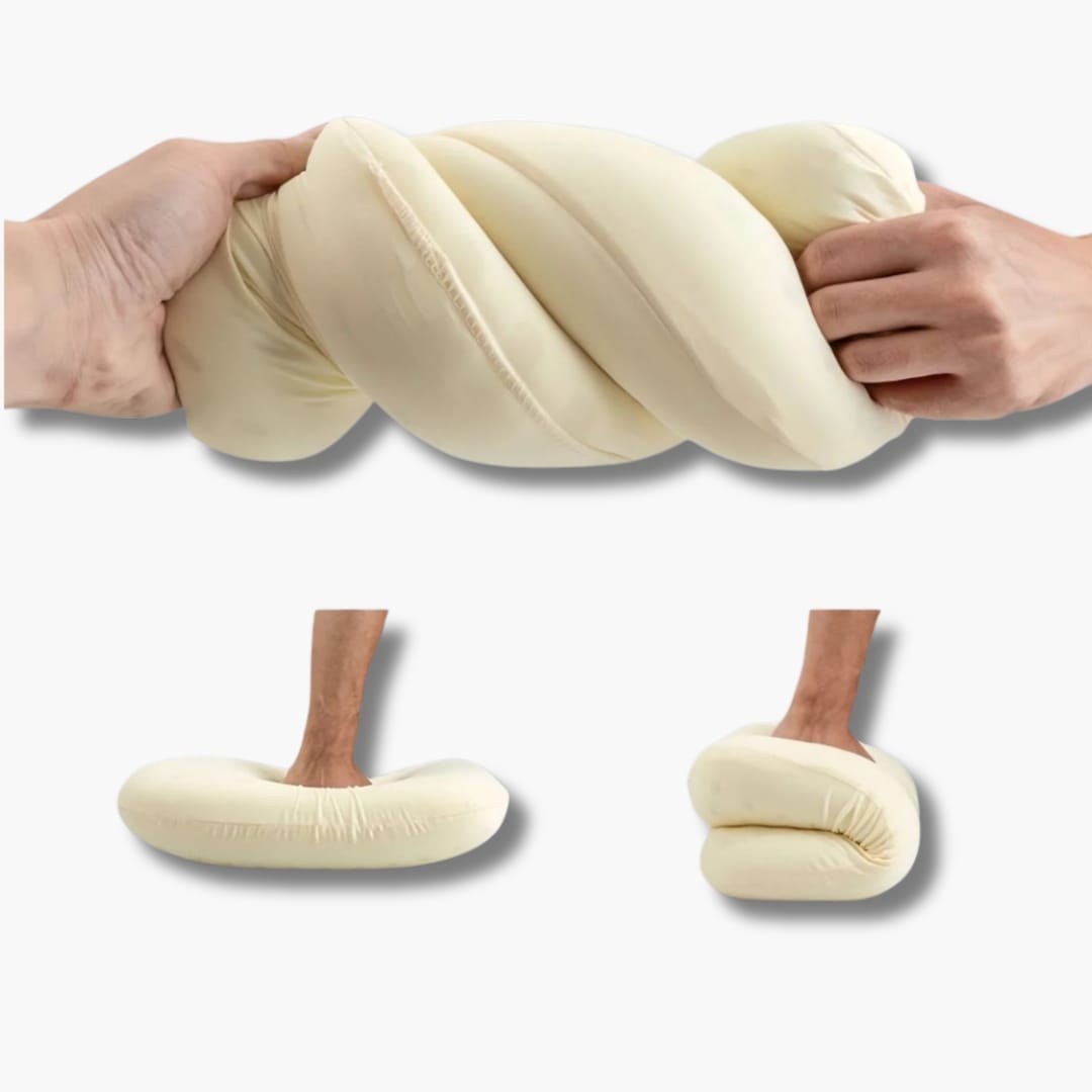 Coussin Randonnée Ergonomique Confortable RandoCamp