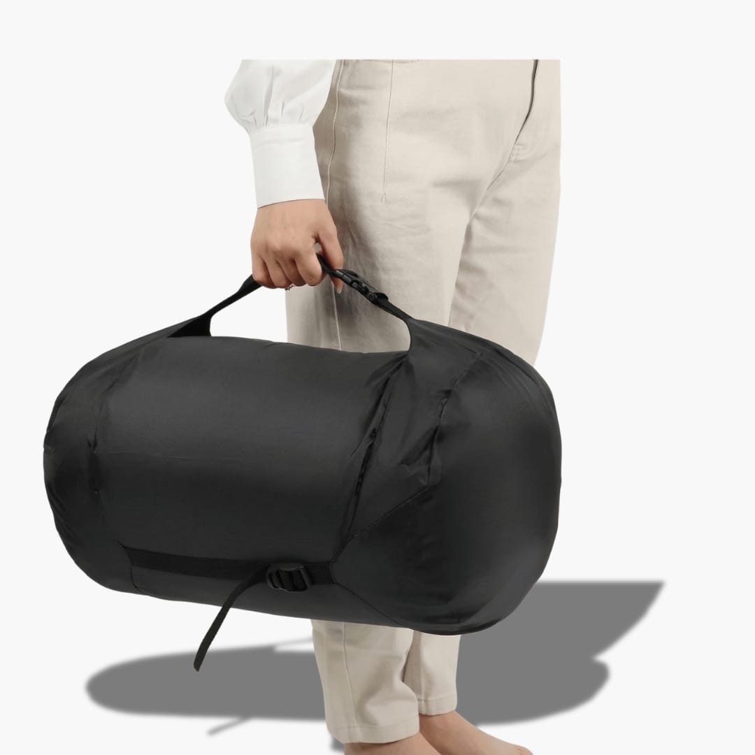 Sac de Couchage Grand Froid en Duvet d'Oie RandoCamp