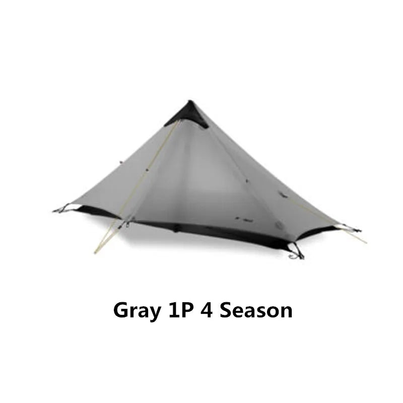 Tente de Randonnée 1 Personne Ultra-Légère 920g - Trekking | RandoCamp